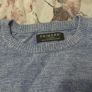 Men’s Primark sweater